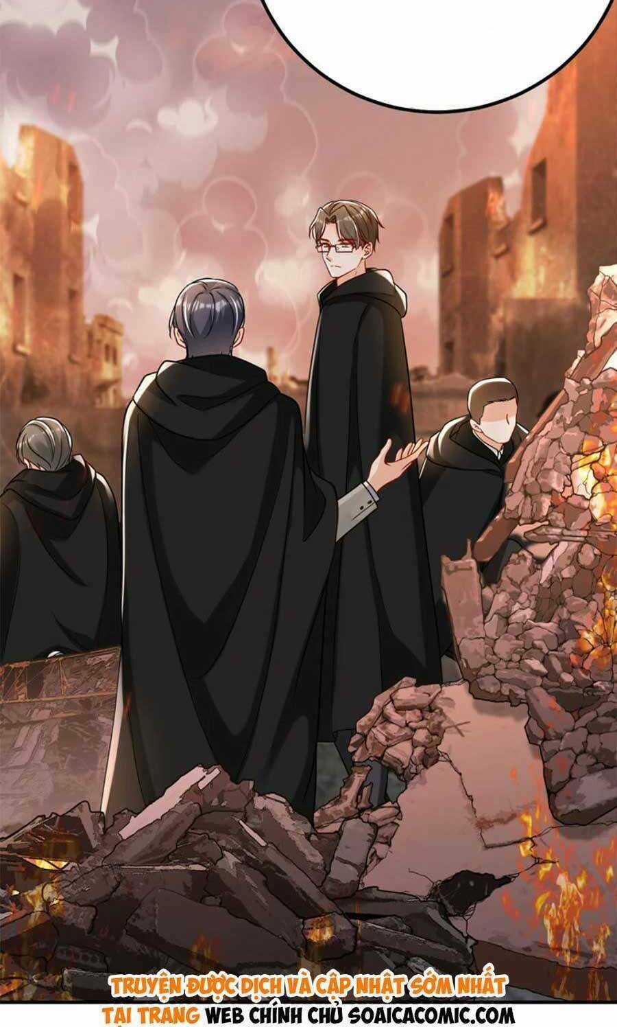 Đêm Nay Ác Nữ Giáng Lâm Chapter 120 trang 7