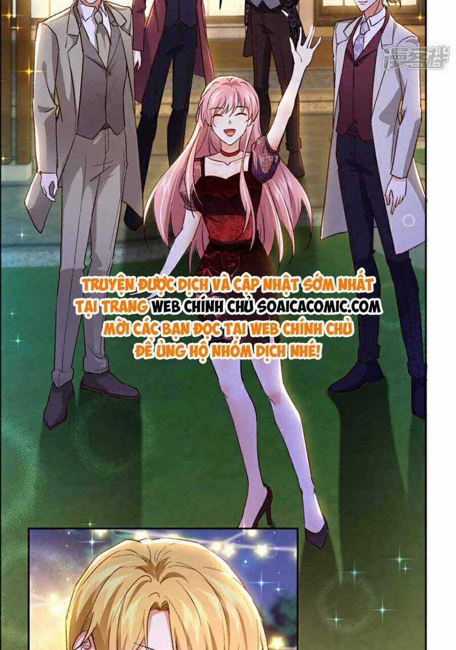 Đêm Nay Ác Nữ Giáng Lâm Chapter 121 trang 19