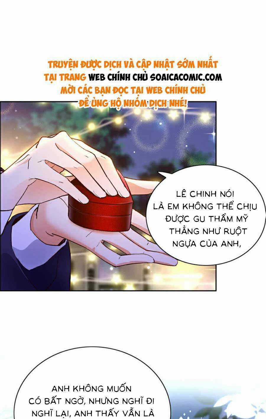 Đêm Nay Ác Nữ Giáng Lâm Chapter 121 trang 22