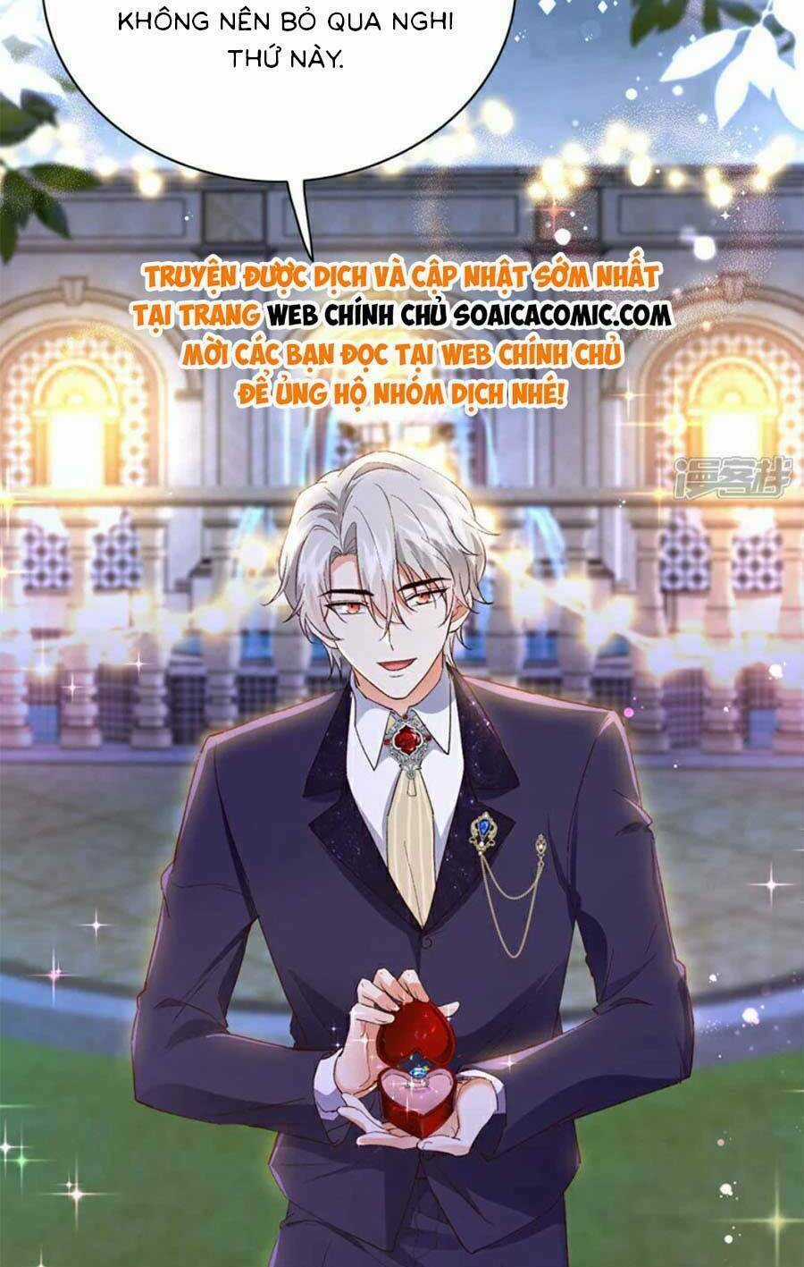 Đêm Nay Ác Nữ Giáng Lâm Chapter 121 trang 23