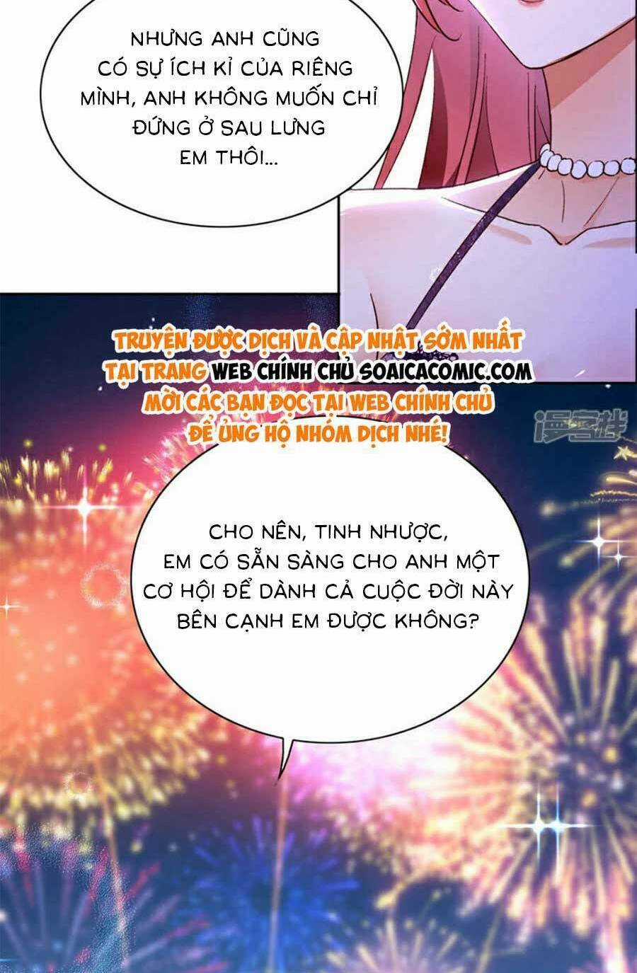 Đêm Nay Ác Nữ Giáng Lâm Chapter 121 trang 31