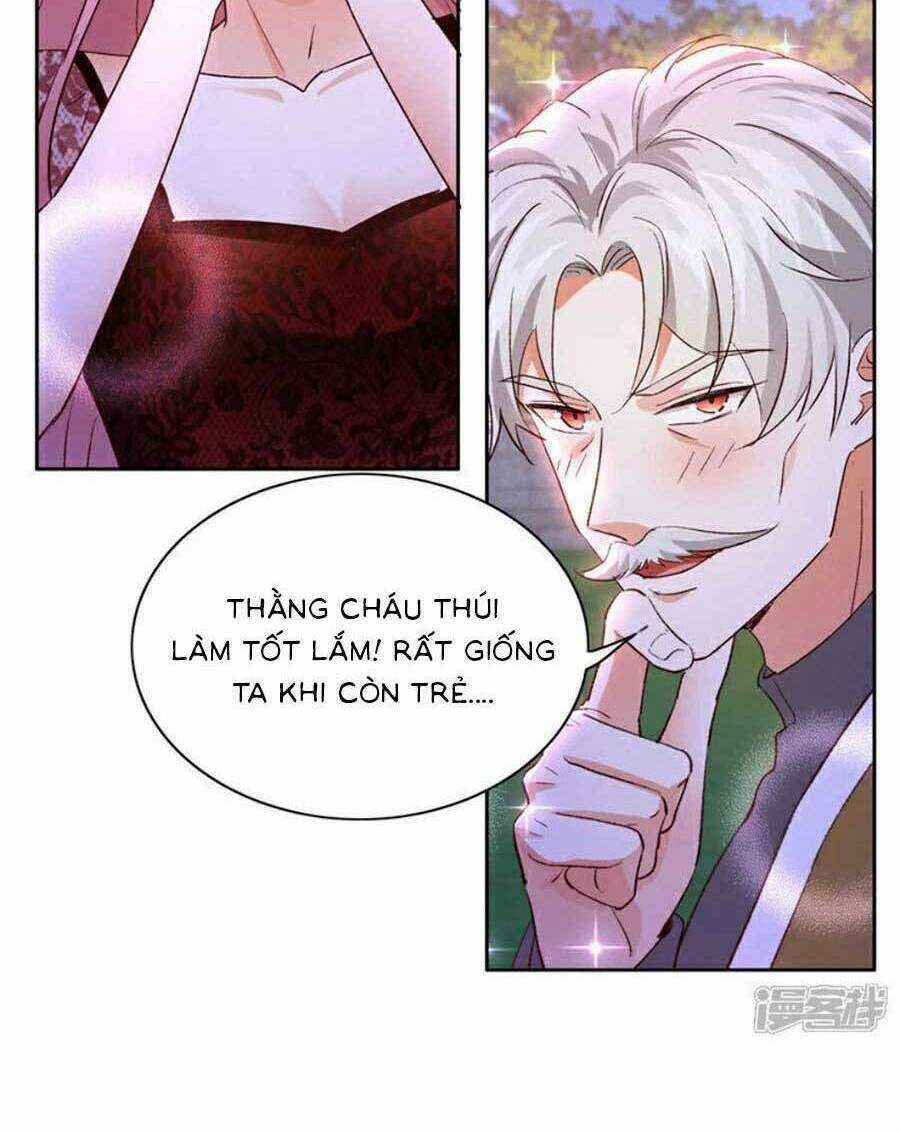 Đêm Nay Ác Nữ Giáng Lâm Chapter 121 trang 41