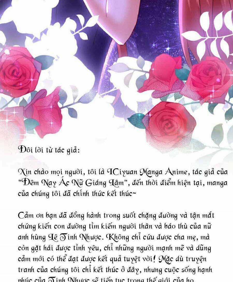 Đêm Nay Ác Nữ Giáng Lâm Chapter 121 trang 58