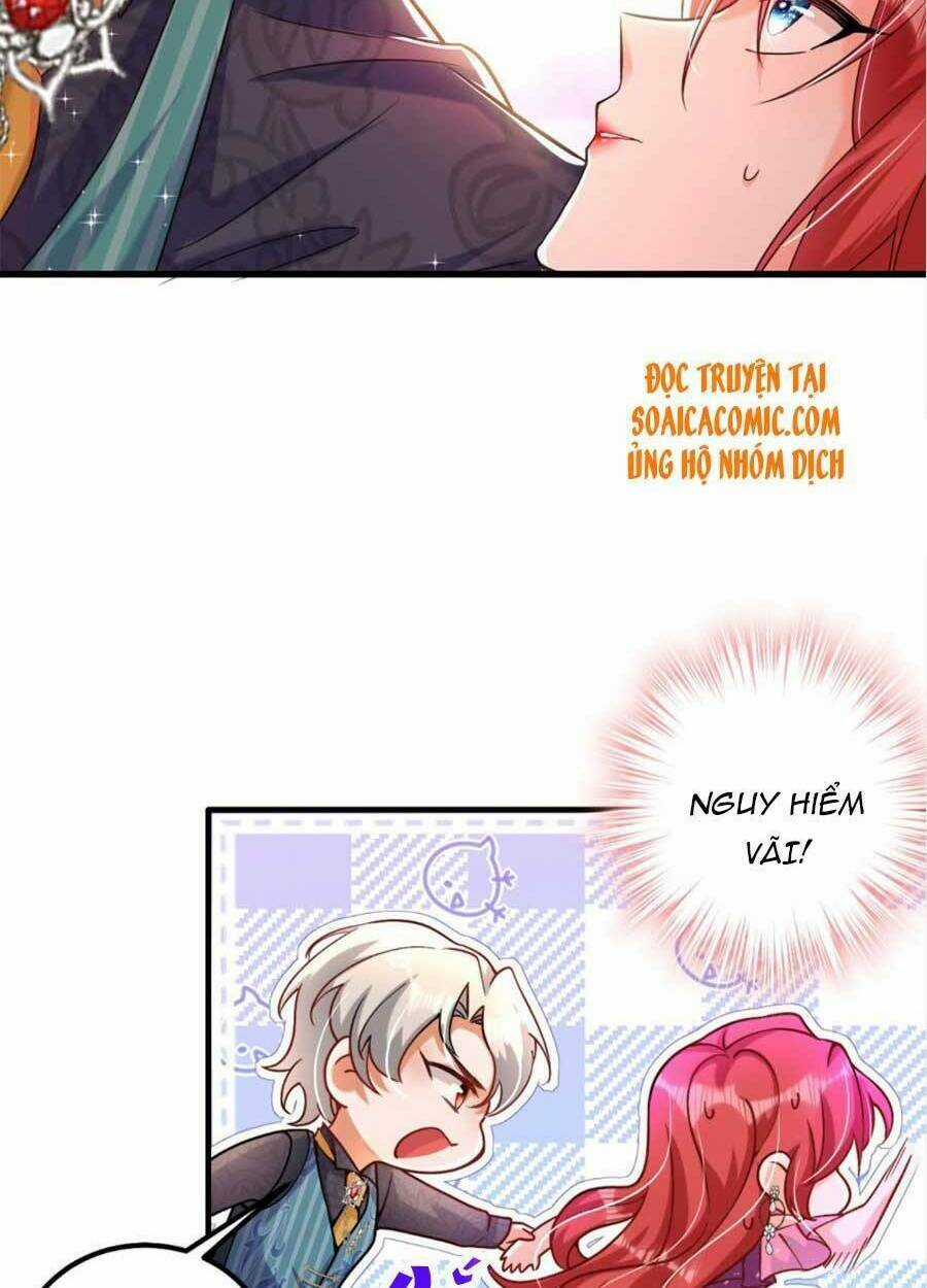 Đêm Nay Ác Nữ Giáng Lâm Chapter 13 trang 17