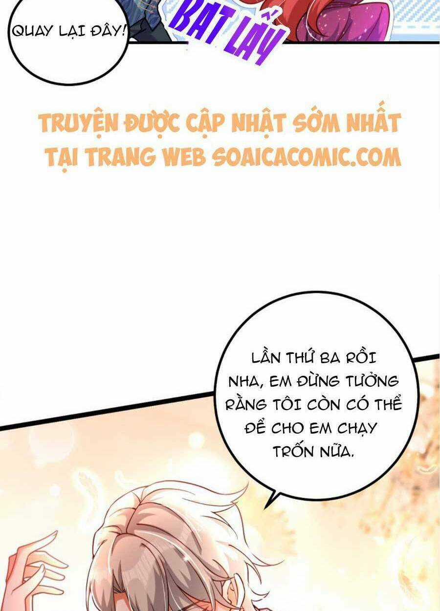 Đêm Nay Ác Nữ Giáng Lâm Chapter 13 trang 18