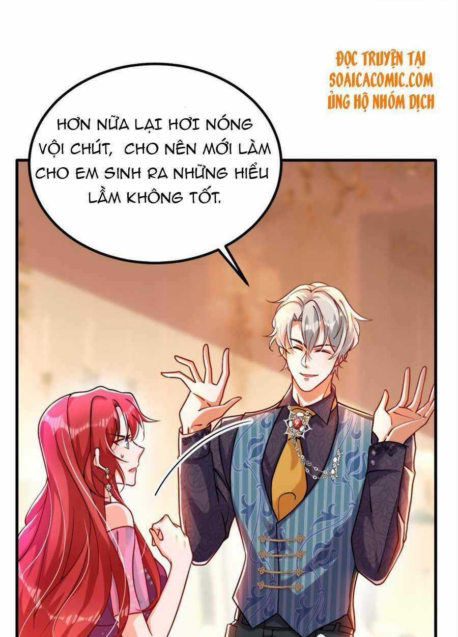 Đêm Nay Ác Nữ Giáng Lâm Chapter 13 trang 34