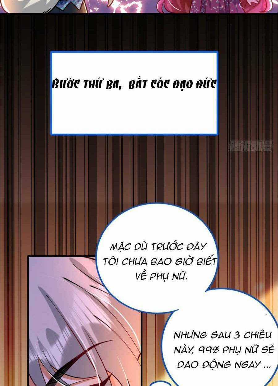 Đêm Nay Ác Nữ Giáng Lâm Chapter 13 trang 43