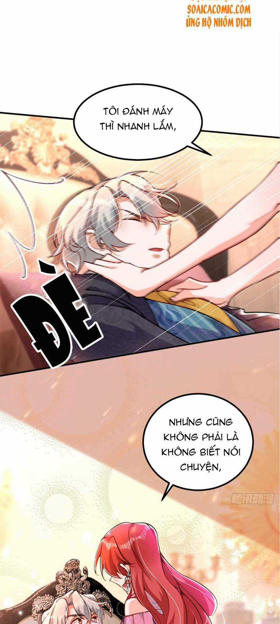 Đêm Nay Ác Nữ Giáng Lâm Chapter 14 trang 11