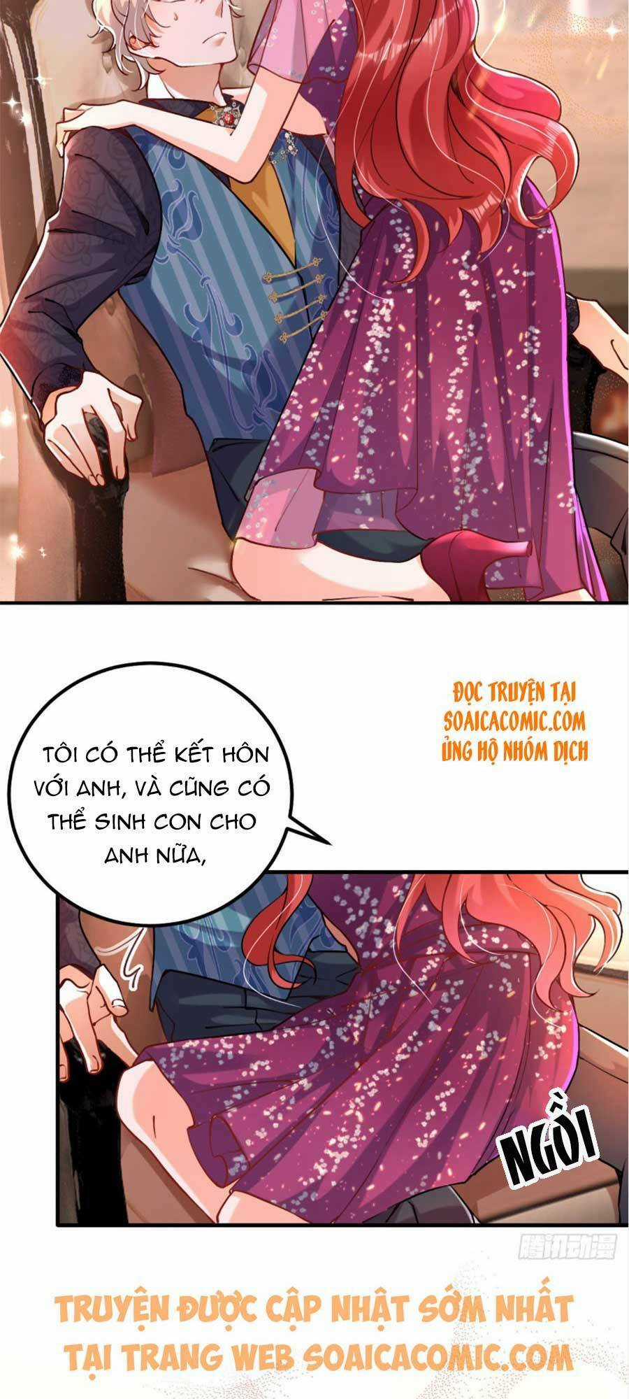 Đêm Nay Ác Nữ Giáng Lâm Chapter 14 trang 12