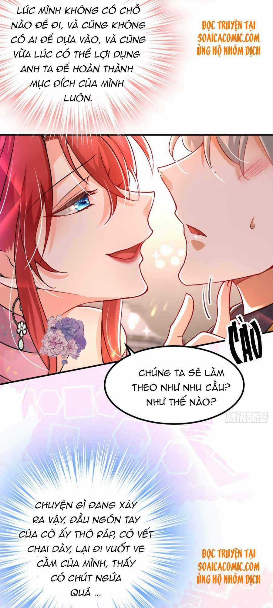 Đêm Nay Ác Nữ Giáng Lâm Chapter 14 trang 14