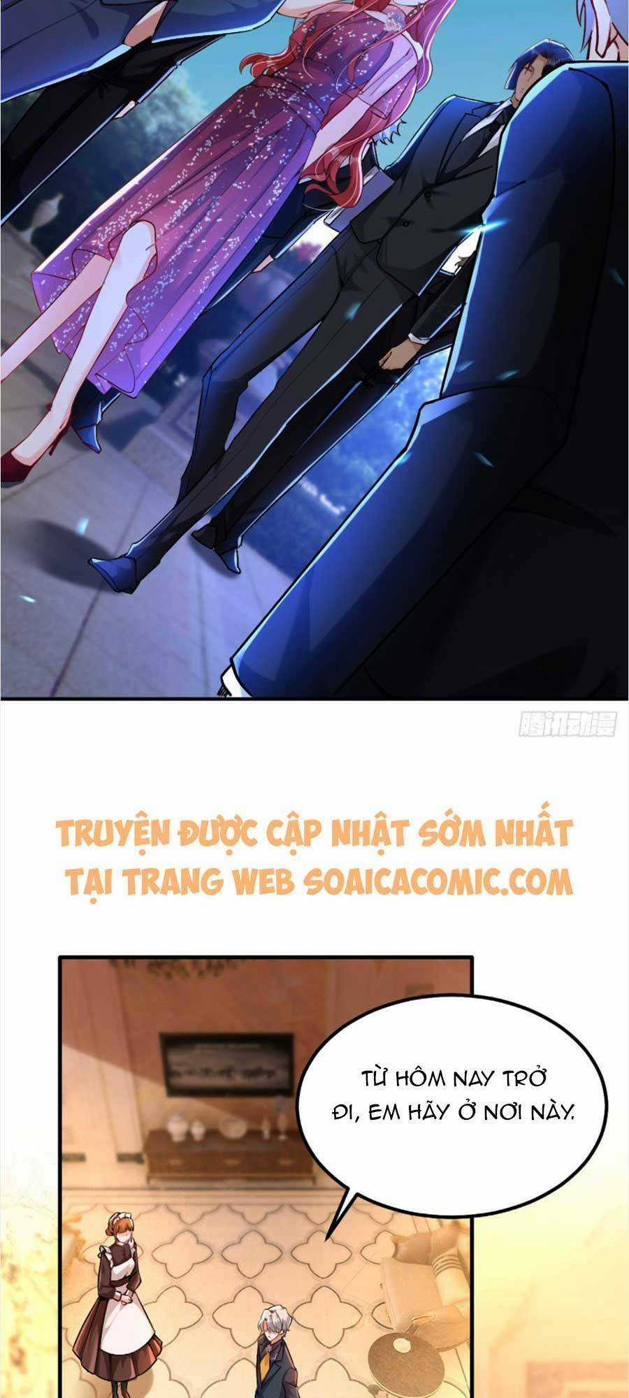 Đêm Nay Ác Nữ Giáng Lâm Chapter 14 trang 27