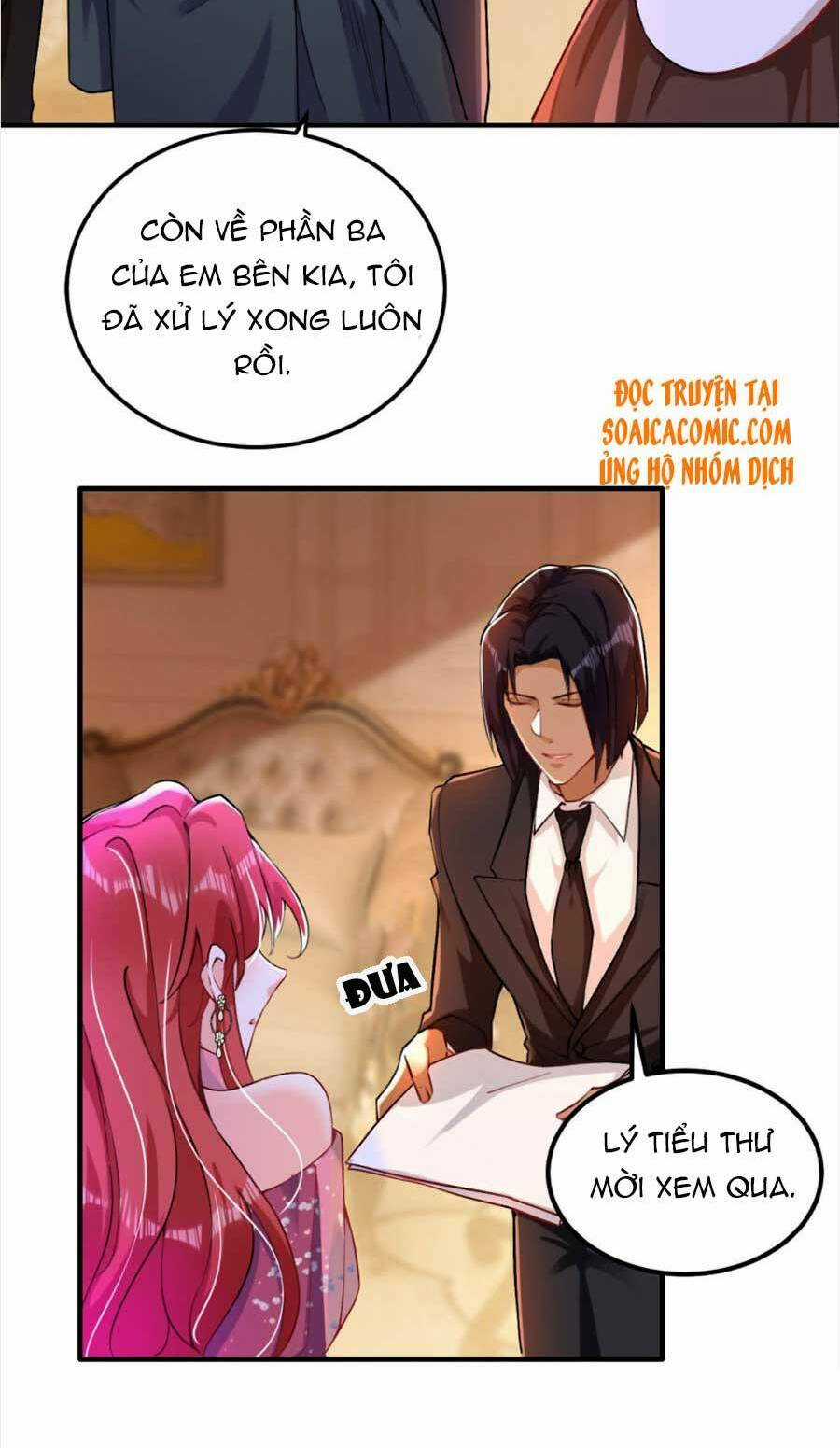 Đêm Nay Ác Nữ Giáng Lâm Chapter 14 trang 29