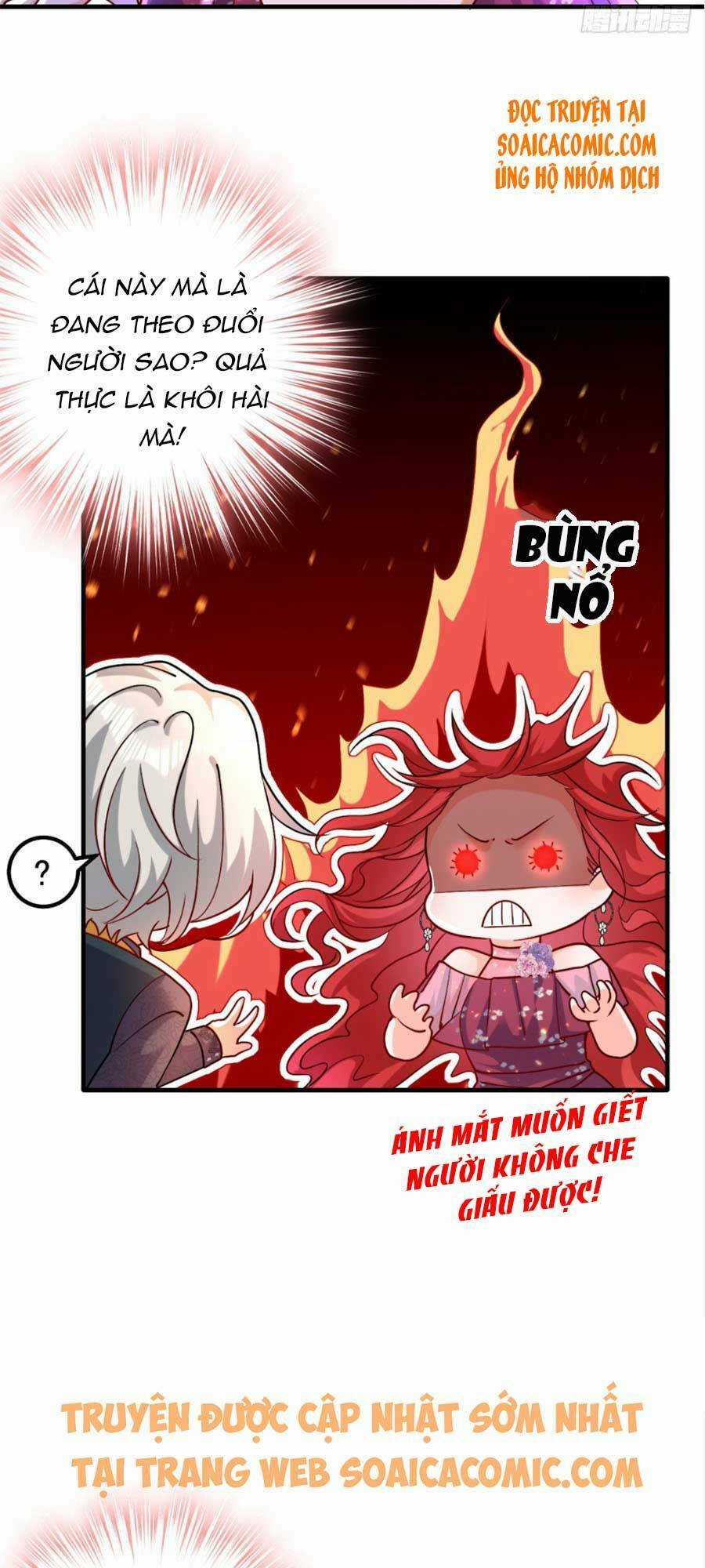 Đêm Nay Ác Nữ Giáng Lâm Chapter 14 trang 3