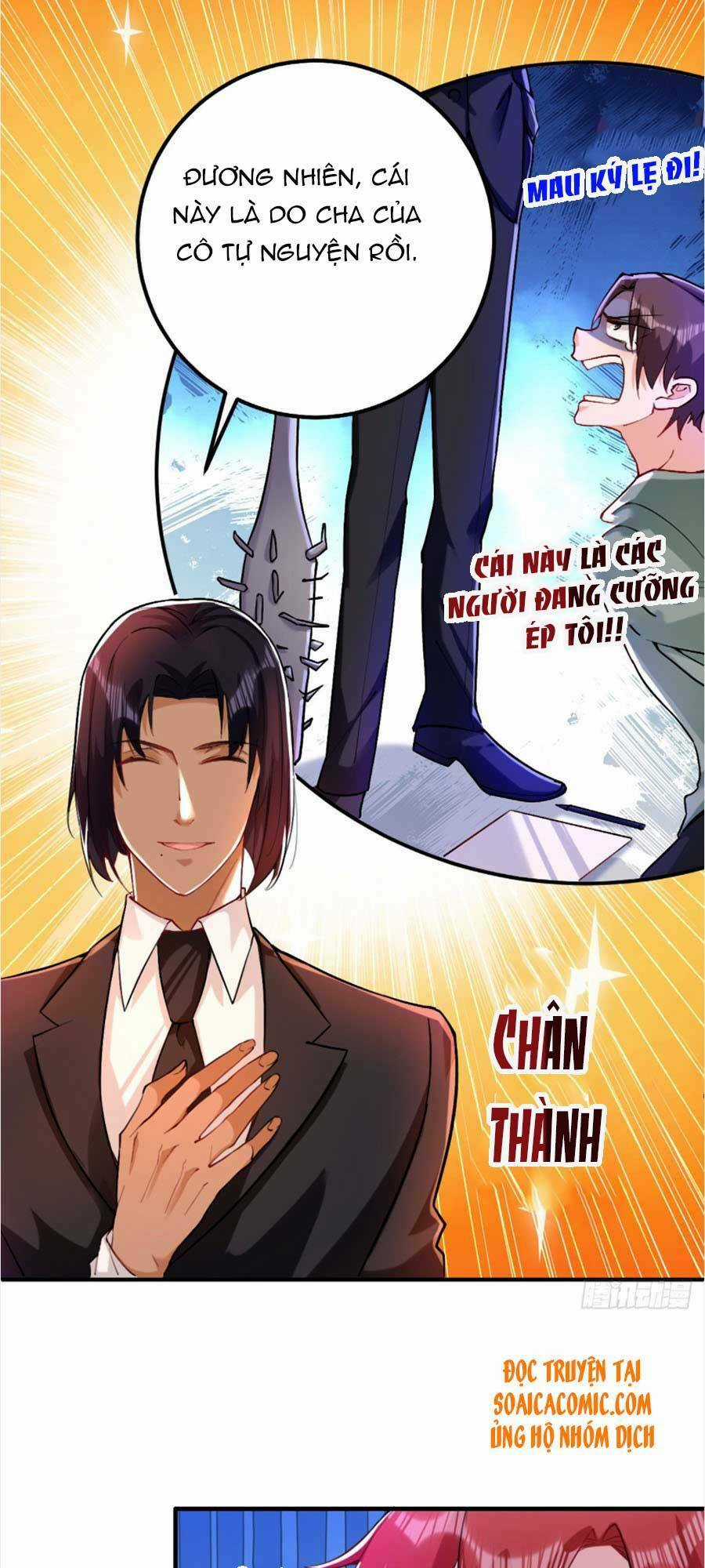 Đêm Nay Ác Nữ Giáng Lâm Chapter 14 trang 31