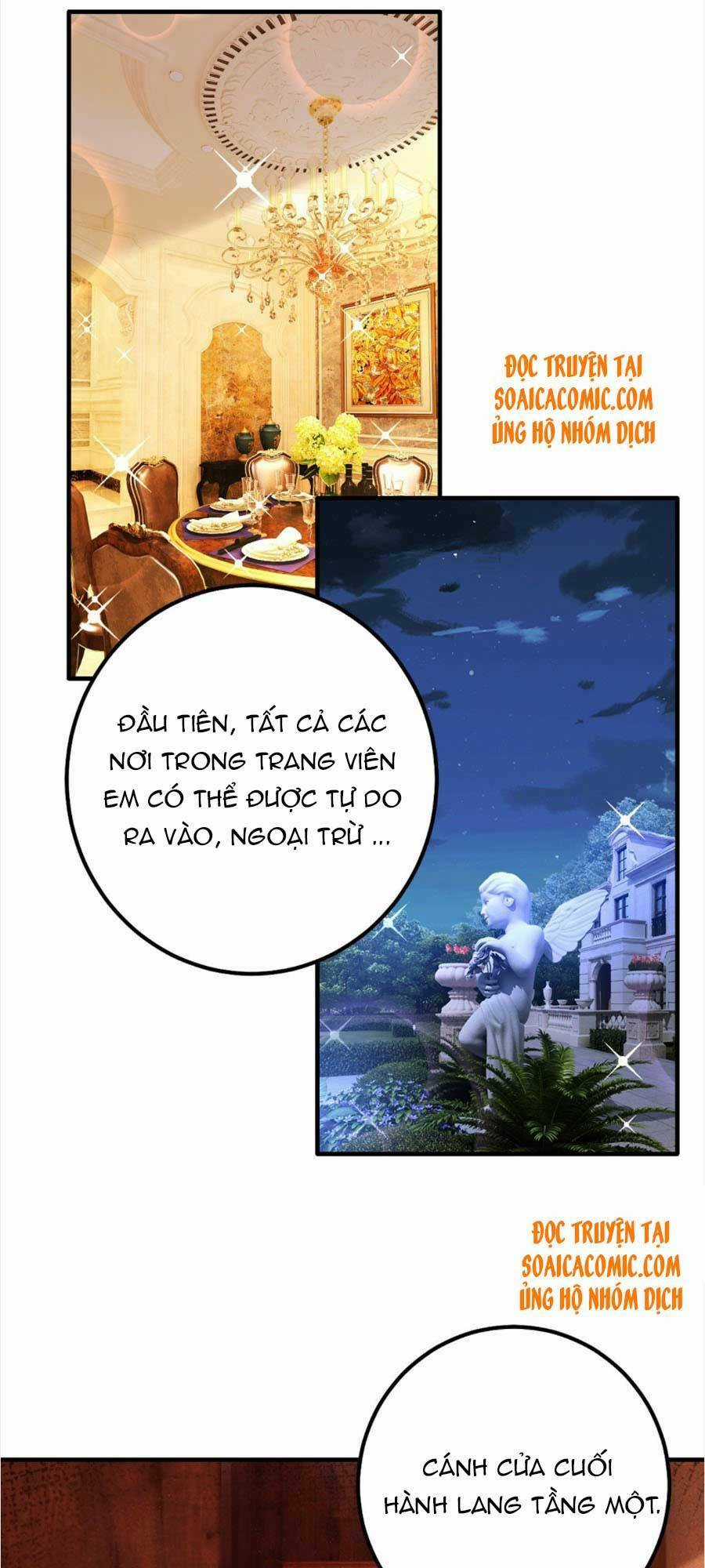 Đêm Nay Ác Nữ Giáng Lâm Chapter 14 trang 34