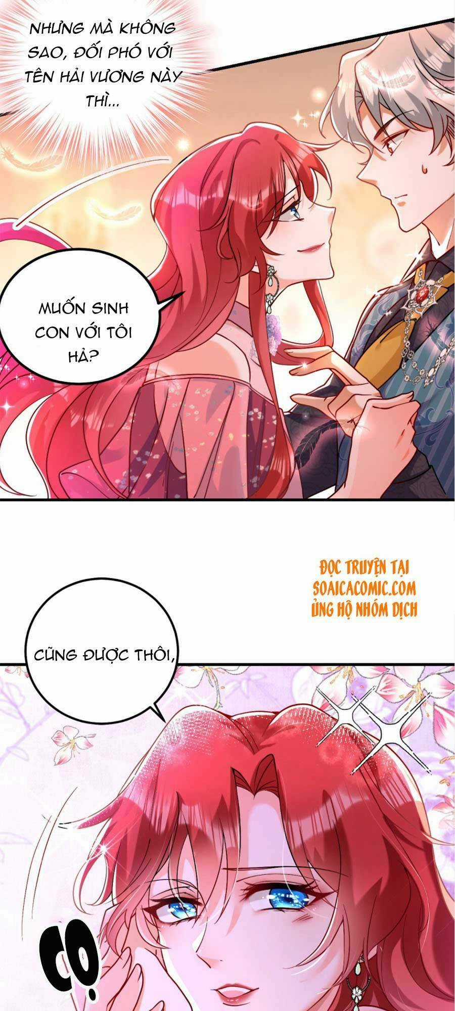 Đêm Nay Ác Nữ Giáng Lâm Chapter 14 trang 4