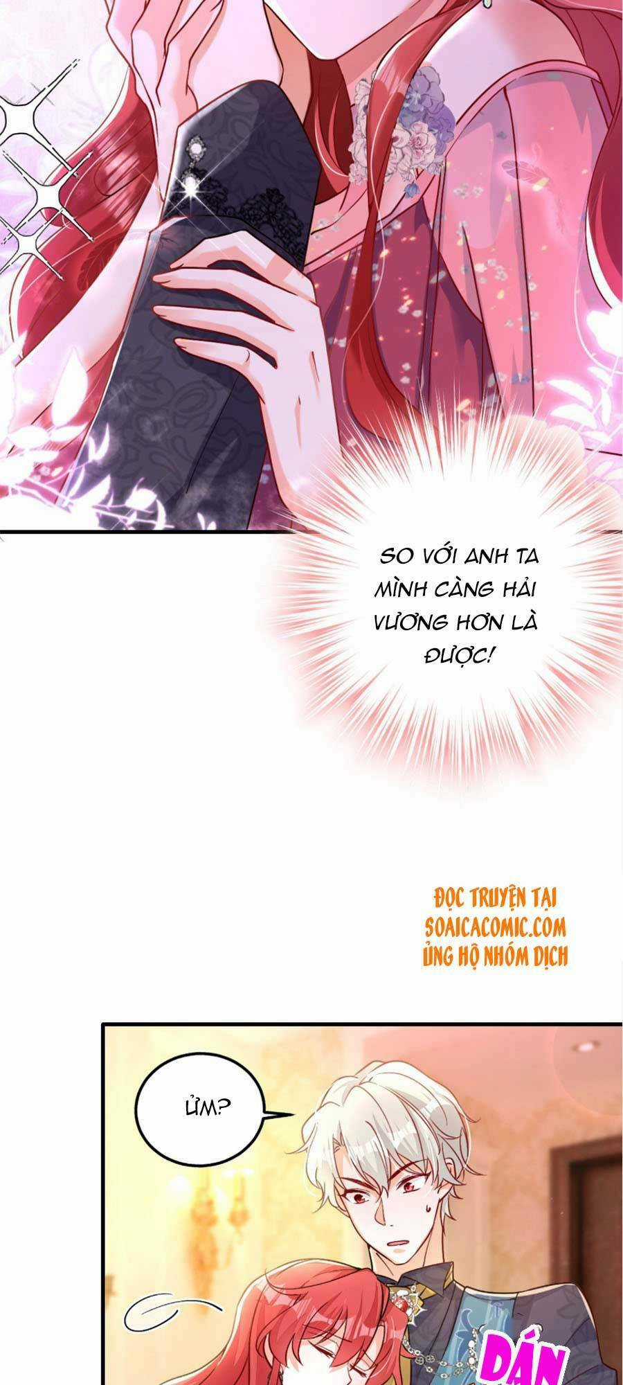 Đêm Nay Ác Nữ Giáng Lâm Chapter 14 trang 5