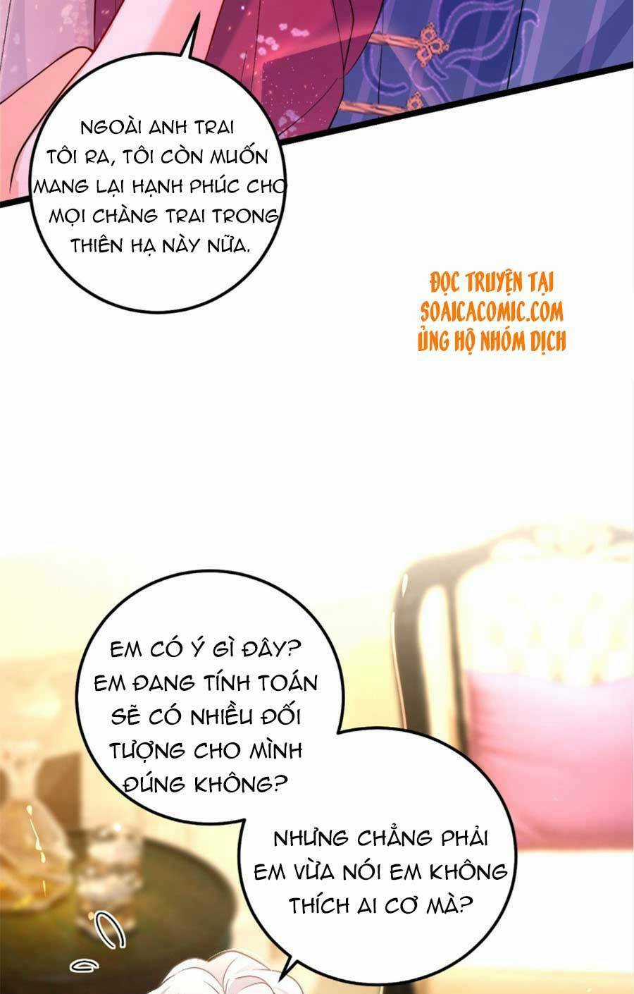 Đêm Nay Ác Nữ Giáng Lâm Chapter 14 trang 7