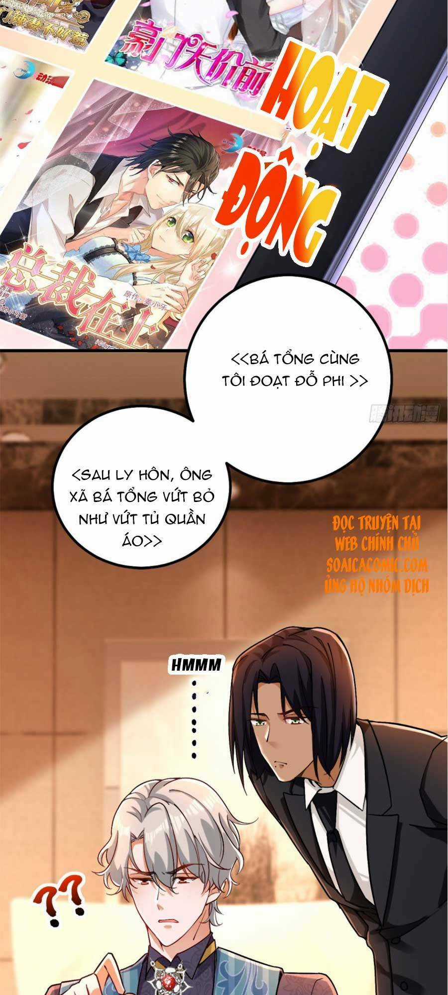 Đêm Nay Ác Nữ Giáng Lâm Chapter 15 trang 13