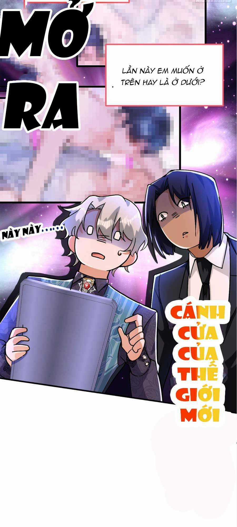 Đêm Nay Ác Nữ Giáng Lâm Chapter 15 trang 17