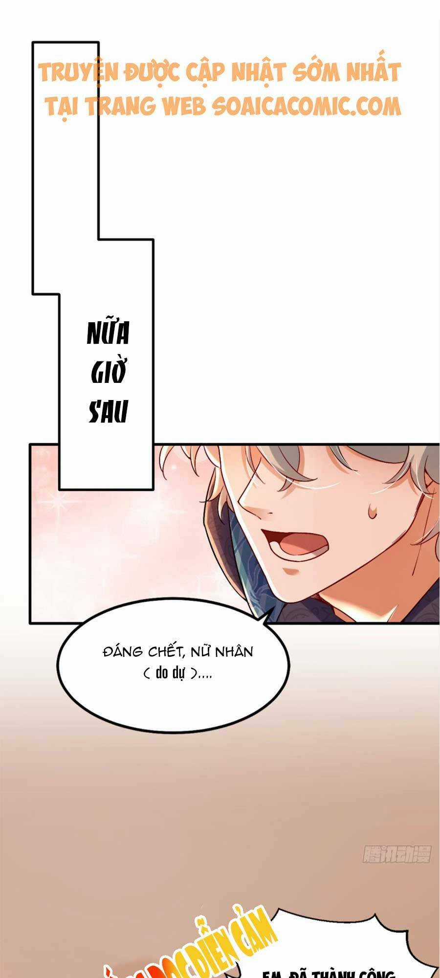 Đêm Nay Ác Nữ Giáng Lâm Chapter 15 trang 19