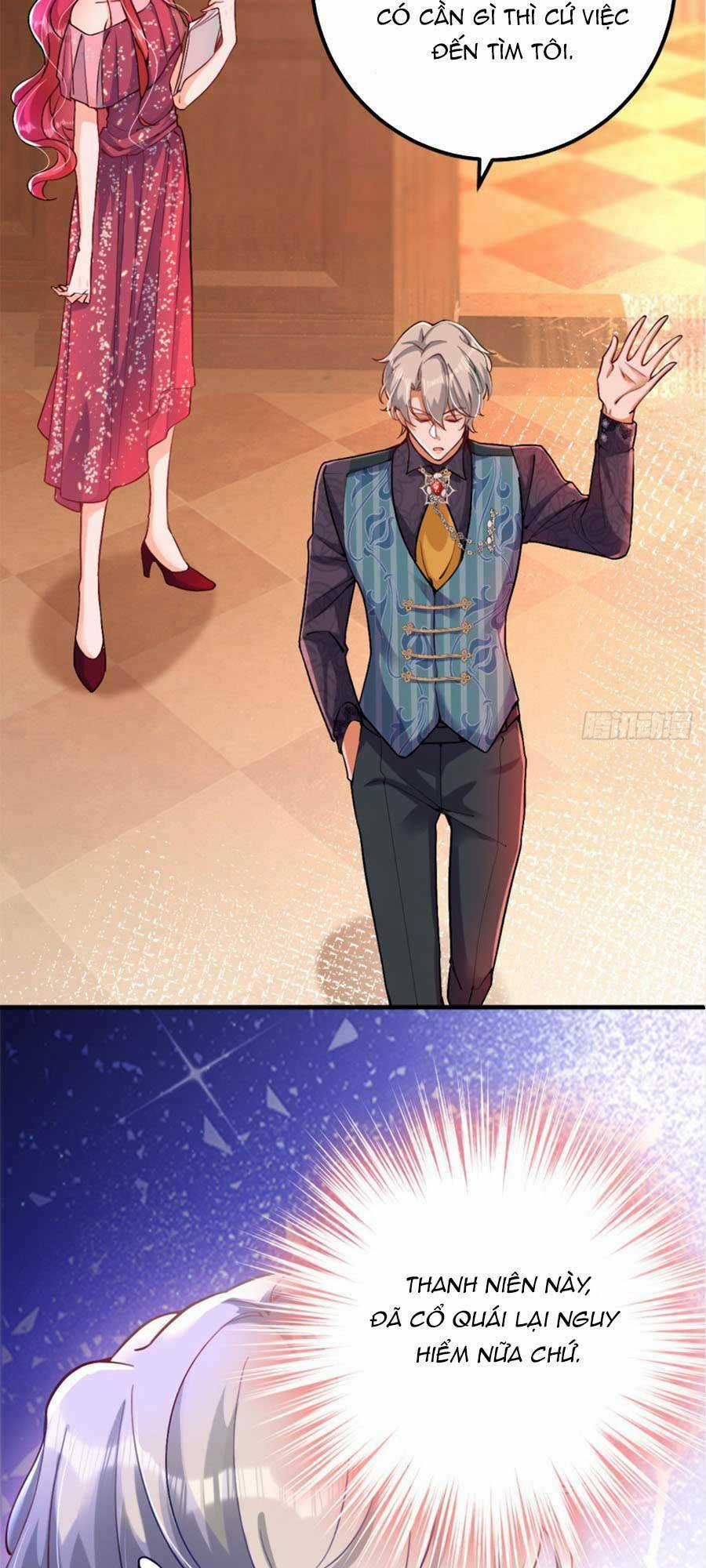 Đêm Nay Ác Nữ Giáng Lâm Chapter 15 trang 2