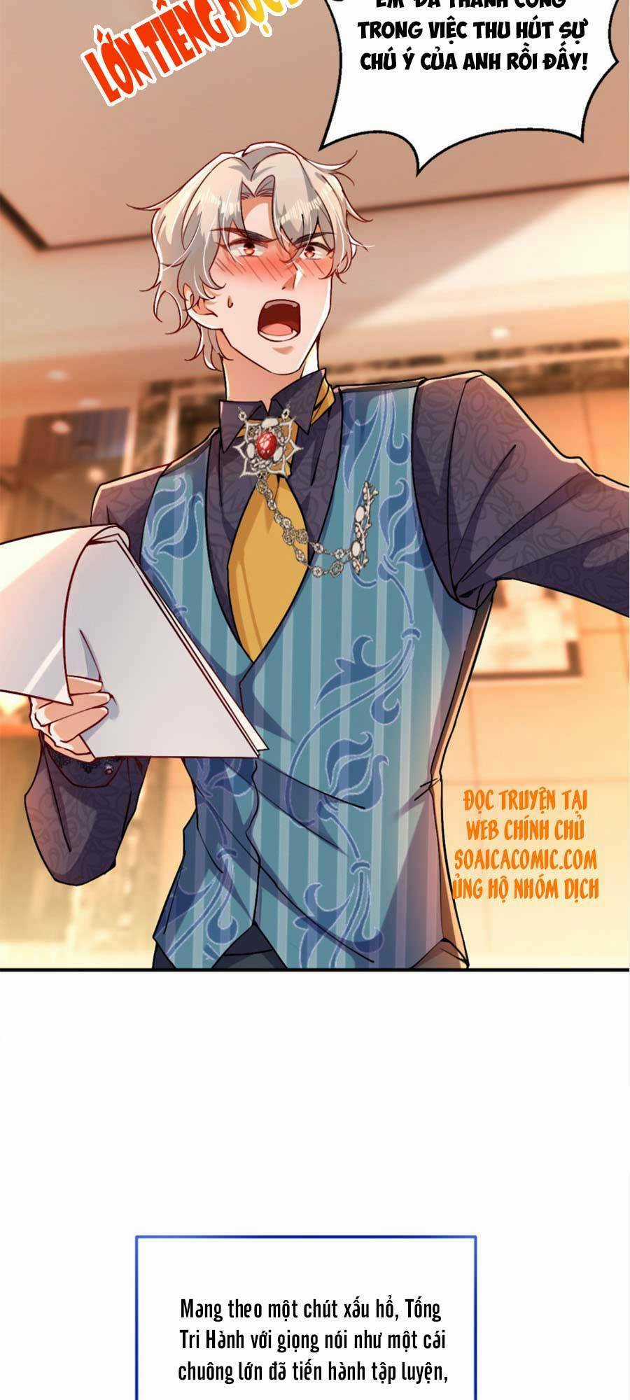 Đêm Nay Ác Nữ Giáng Lâm Chapter 15 trang 20