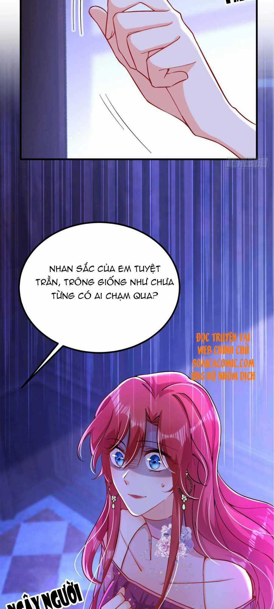 Đêm Nay Ác Nữ Giáng Lâm Chapter 15 trang 24