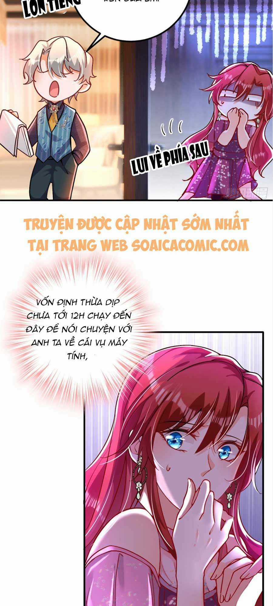 Đêm Nay Ác Nữ Giáng Lâm Chapter 15 trang 26