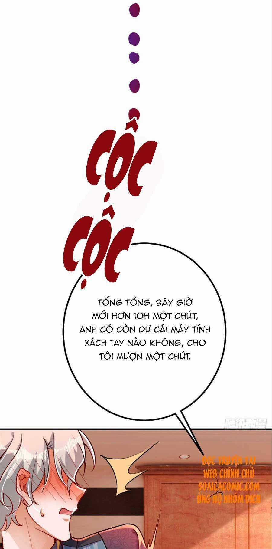 Đêm Nay Ác Nữ Giáng Lâm Chapter 15 trang 28