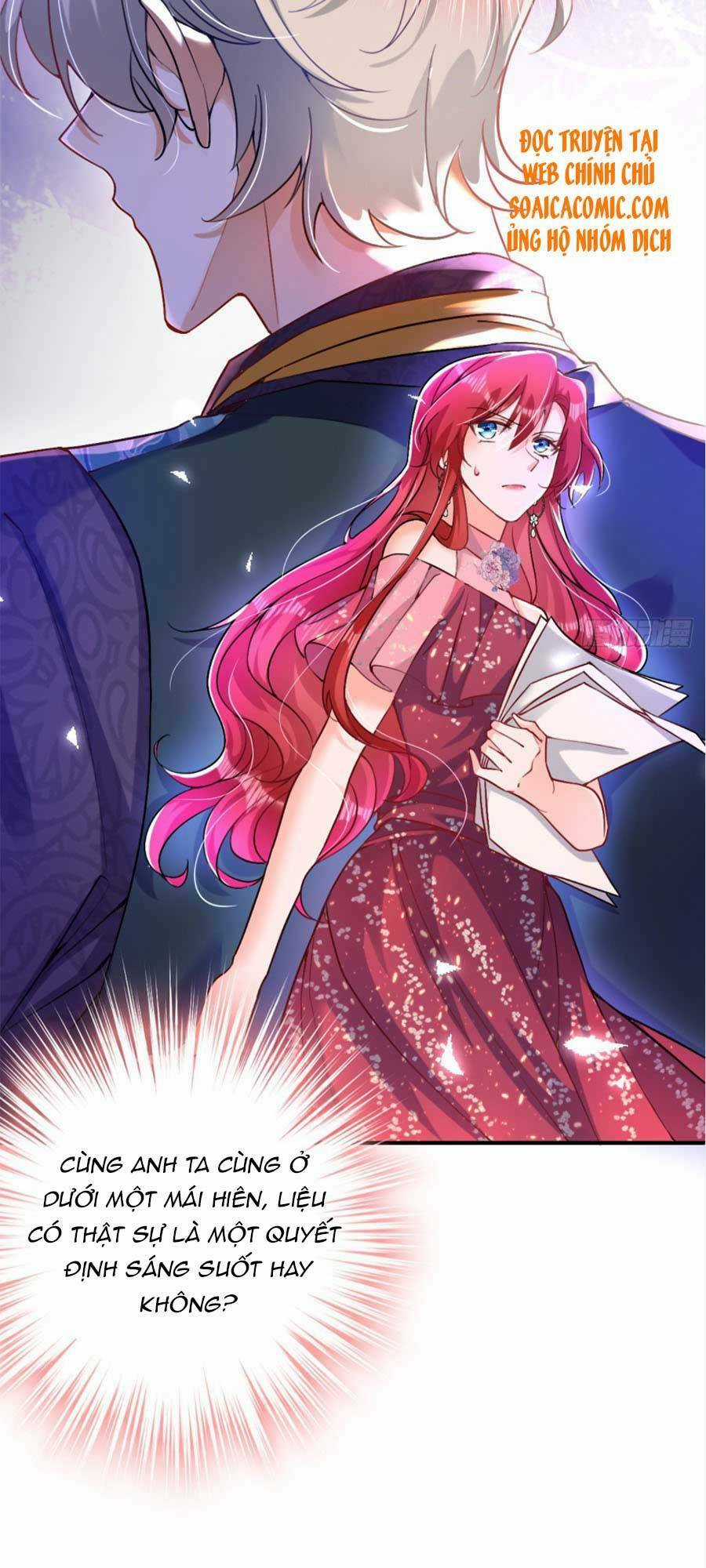 Đêm Nay Ác Nữ Giáng Lâm Chapter 15 trang 3