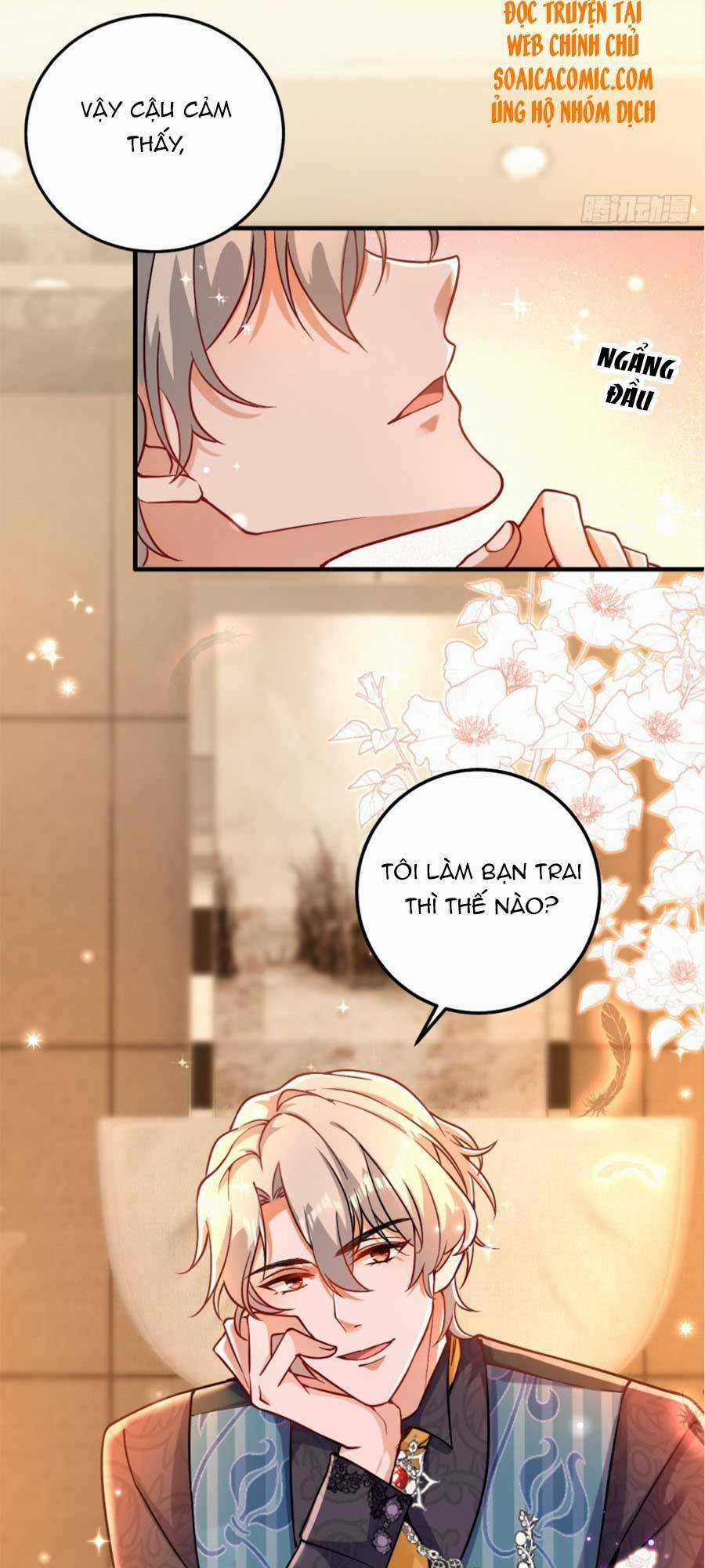 Đêm Nay Ác Nữ Giáng Lâm Chapter 15 trang 6