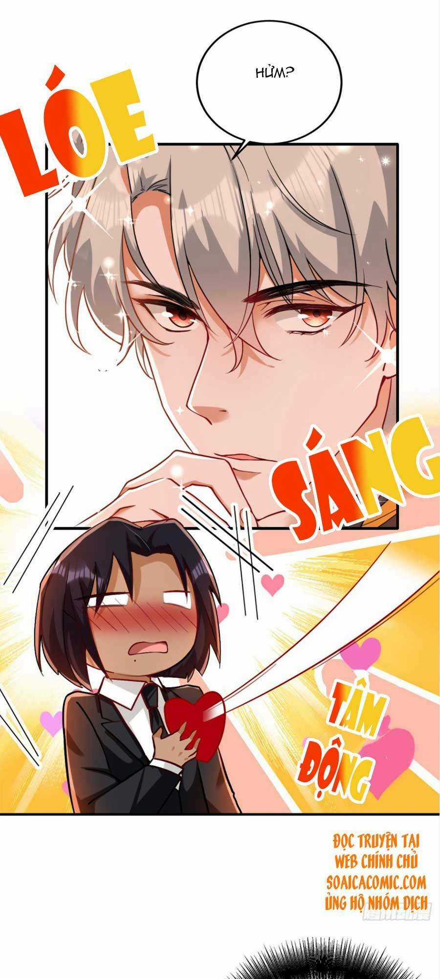 Đêm Nay Ác Nữ Giáng Lâm Chapter 15 trang 9