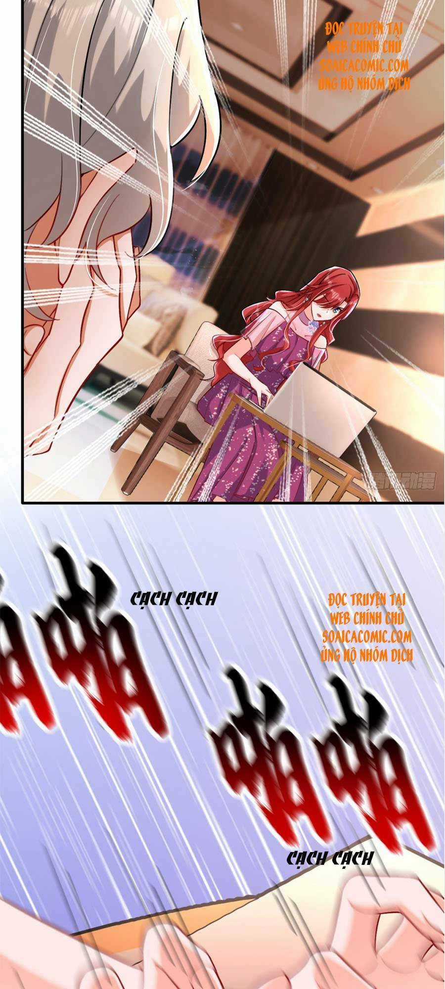 Đêm Nay Ác Nữ Giáng Lâm Chapter 16 trang 15