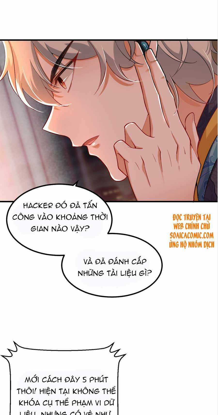 Đêm Nay Ác Nữ Giáng Lâm Chapter 16 trang 17