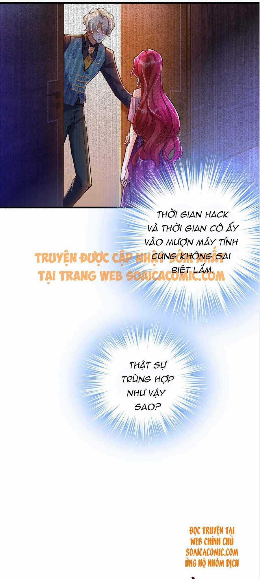 Đêm Nay Ác Nữ Giáng Lâm Chapter 16 trang 19