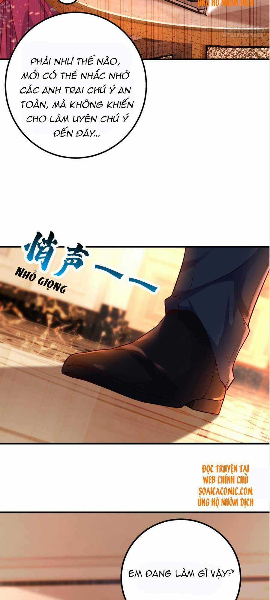 Đêm Nay Ác Nữ Giáng Lâm Chapter 16 trang 21