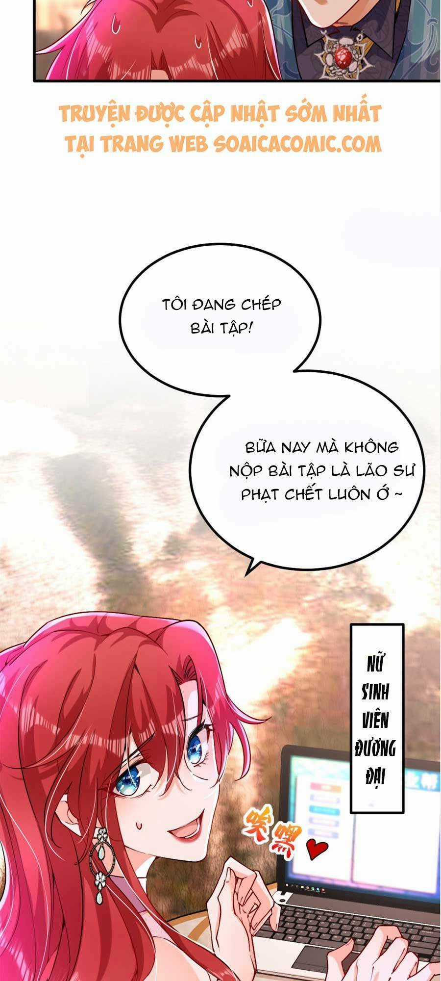 Đêm Nay Ác Nữ Giáng Lâm Chapter 16 trang 23