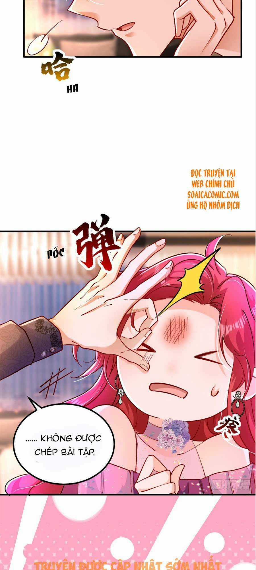 Đêm Nay Ác Nữ Giáng Lâm Chapter 16 trang 27