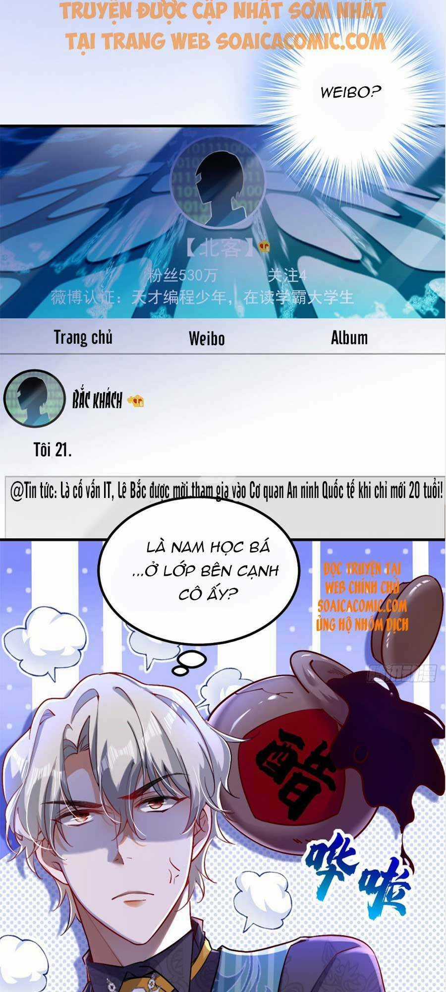 Đêm Nay Ác Nữ Giáng Lâm Chapter 16 trang 32