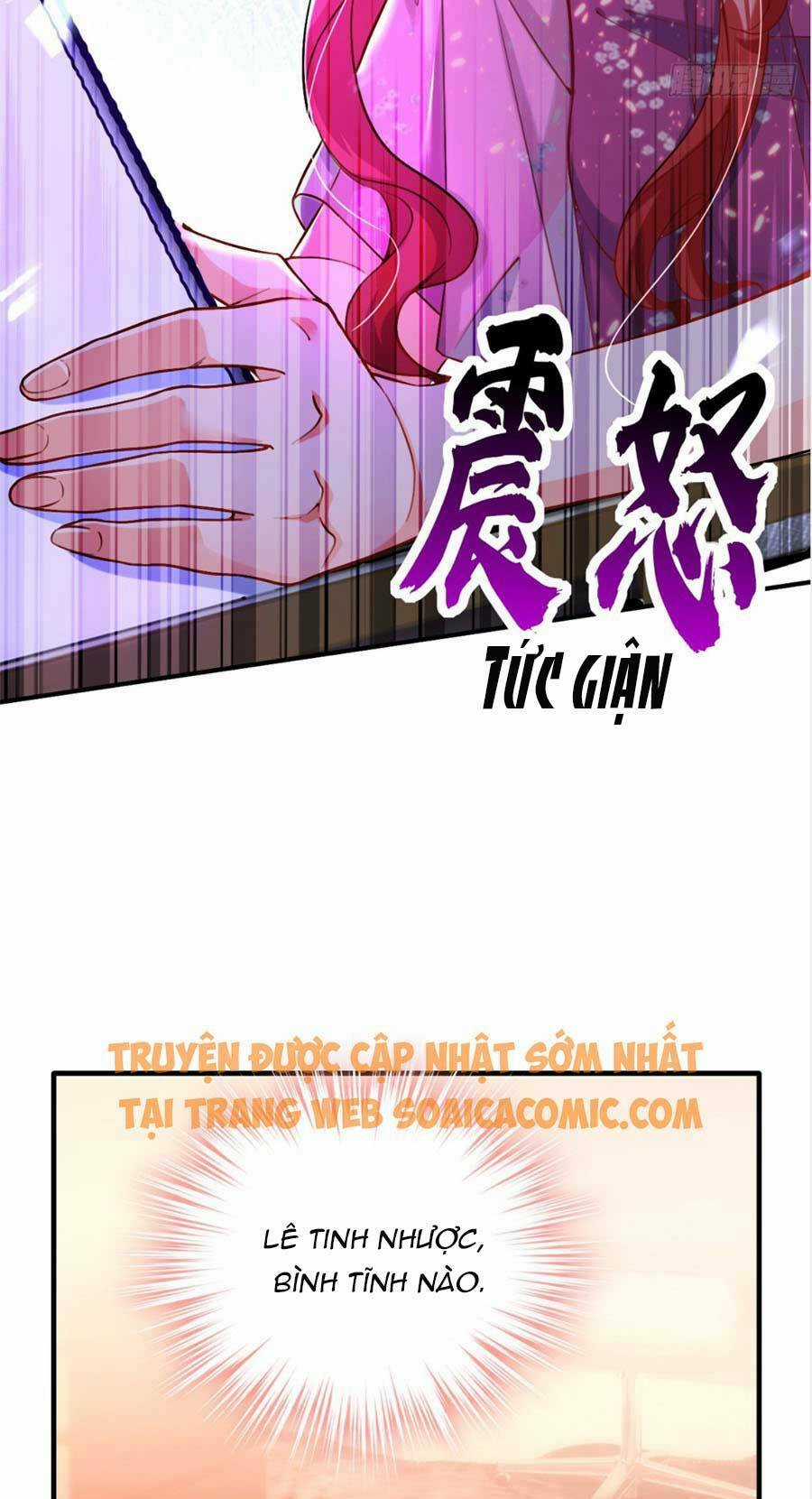 Đêm Nay Ác Nữ Giáng Lâm Chapter 16 trang 5