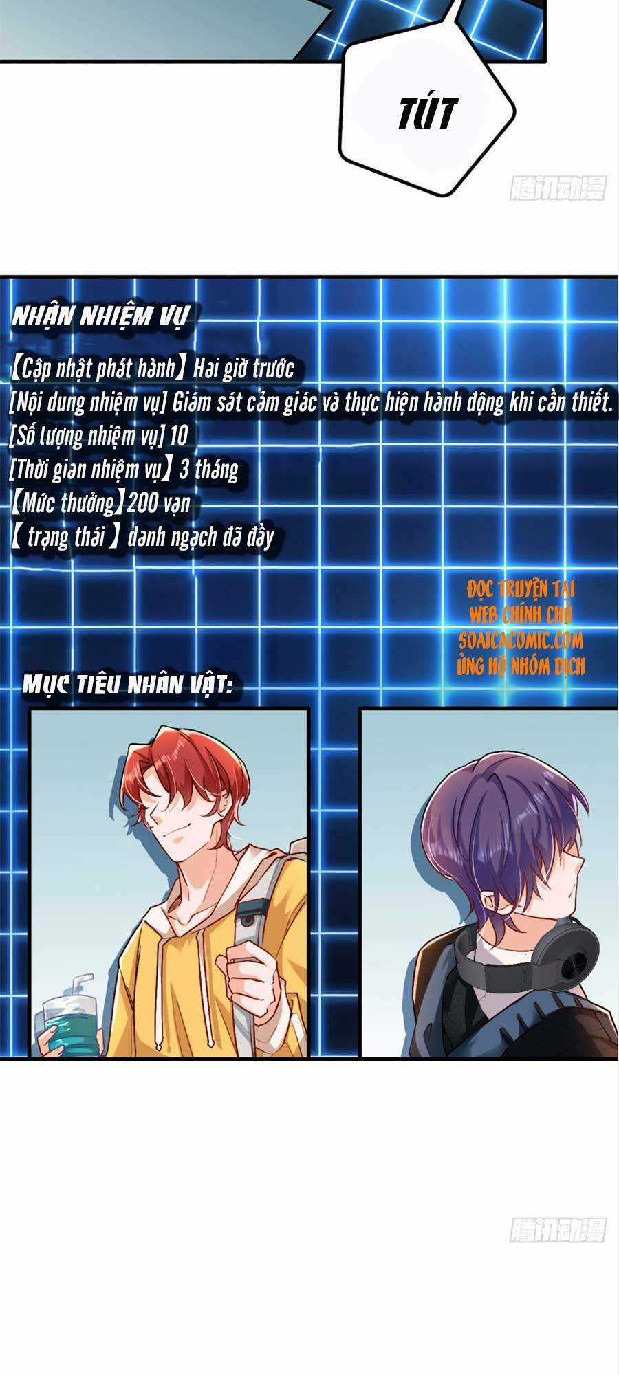 Đêm Nay Ác Nữ Giáng Lâm Chapter 16 trang 8