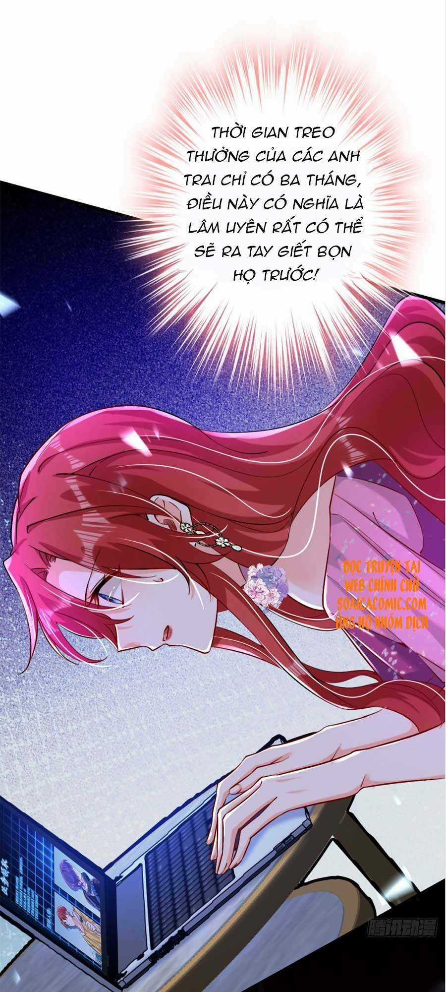 Đêm Nay Ác Nữ Giáng Lâm Chapter 16 trang 9