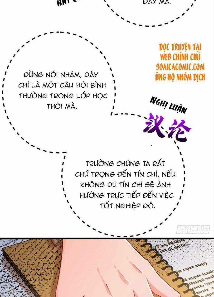 Đêm Nay Ác Nữ Giáng Lâm Chapter 17 trang 28