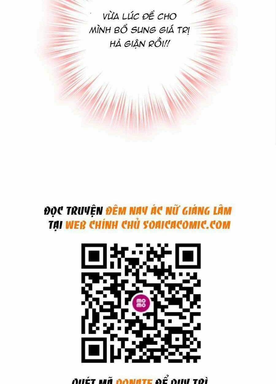 Đêm Nay Ác Nữ Giáng Lâm Chapter 17 trang 56