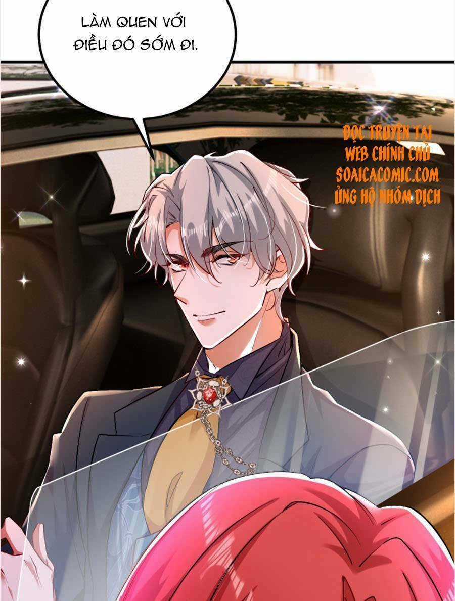 Đêm Nay Ác Nữ Giáng Lâm Chapter 17 trang 9