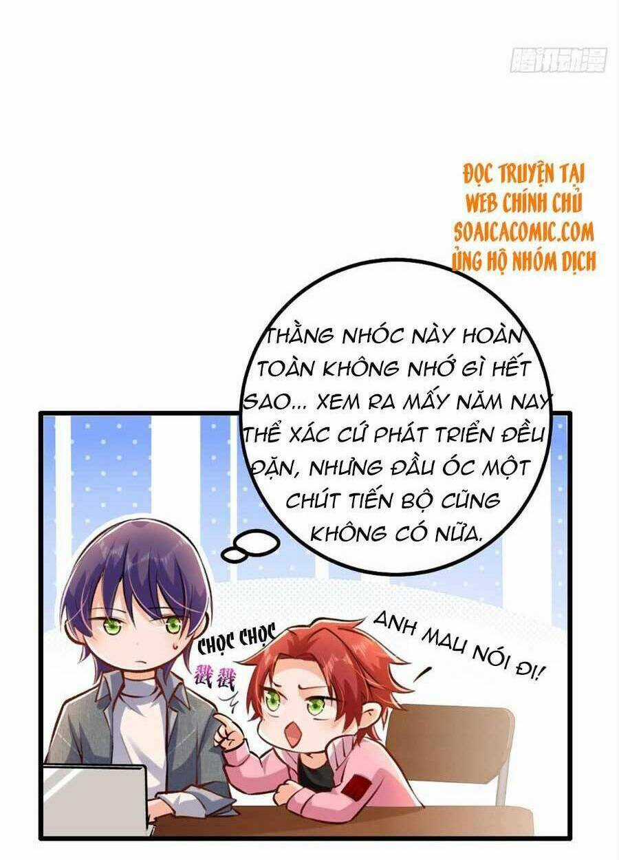 Đêm Nay Ác Nữ Giáng Lâm Chapter 19 trang 19