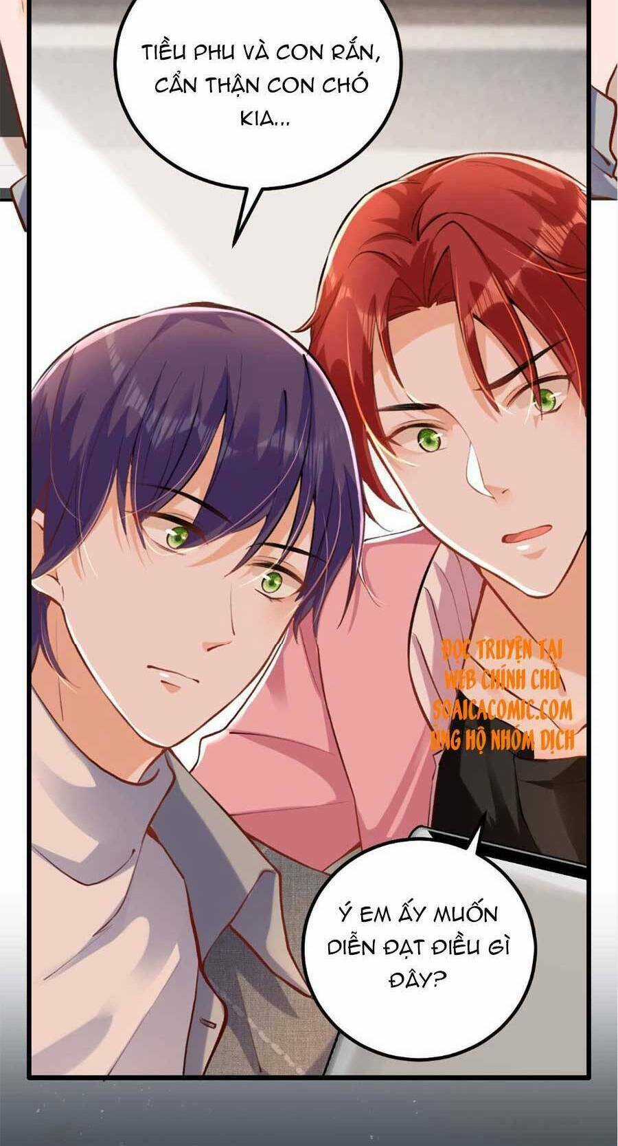 Đêm Nay Ác Nữ Giáng Lâm Chapter 19 trang 22