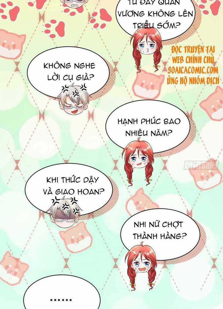 Đêm Nay Ác Nữ Giáng Lâm Chapter 19 trang 33