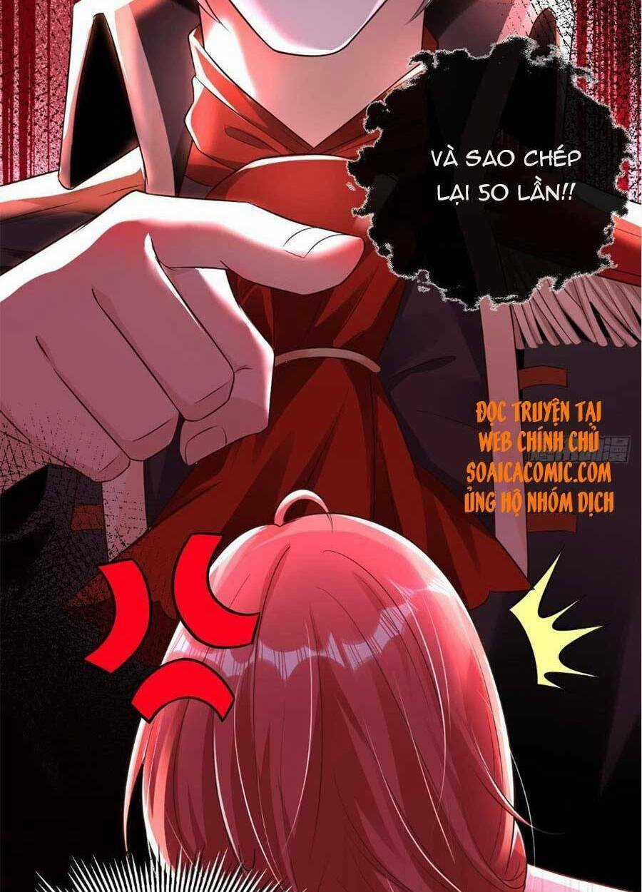 Đêm Nay Ác Nữ Giáng Lâm Chapter 19 trang 38